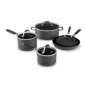 Select by Calphalon 8pc Hard-Anodized Non-Stick Cookware Set